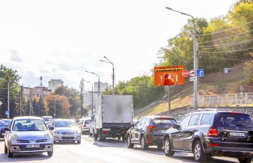 Видеоборд A в Харькове, 6x3  Шевченко вул. - Героїв Рятувальників (Білгородський) зпуск, в центр - 497070 фото 1