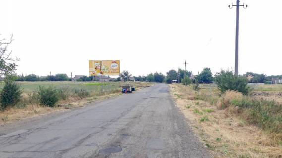 Білборд, Бігборд (Борд)  B у Нікольському, 3х6  вул Калініна Фото 1