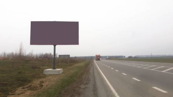 Билборд B в Голованевске, 3х6  на Первомайськ фото 1