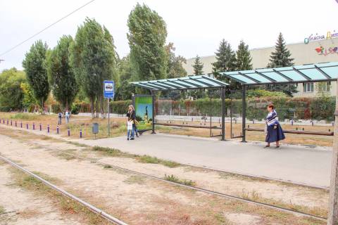 Сiтiлайт A у Харкові, 1,24х1,84  Клочківська вул., 337в (зупинка вул. Котельниківська) Фото 1