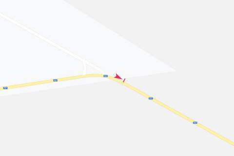 Билборд B в Сватовом, 3х6  вьезд в гррод со стороны Старобельска схема