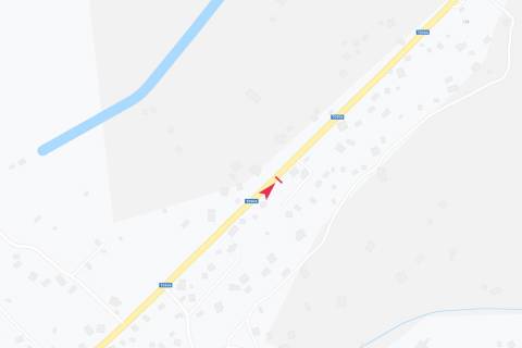 Білборд, Бігборд (Борд)  A у Кутах, 3х6  в'їзд у місто схема