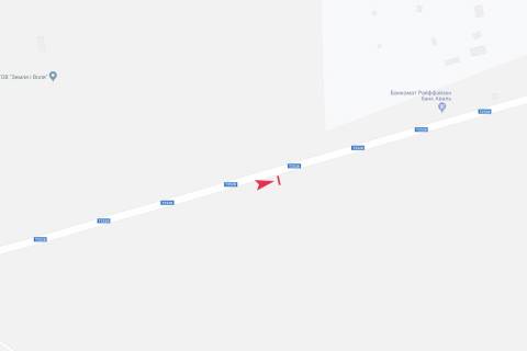 Билборд A в Бобровице вул Гагарина схема