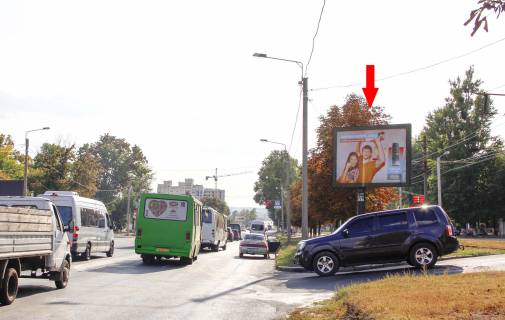 Скролер, Скрол A у Харкові, 3,1х2,2  Полтавський шлях вул., 190, з центру - 471842 Фото 1