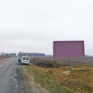 Билборд A в Любешеве, 3х6  зі ст луцька фото 1