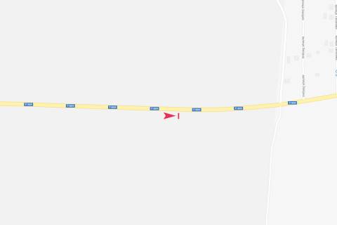 Билборд A в Владимирце, 3х6  на Дубровицю схема