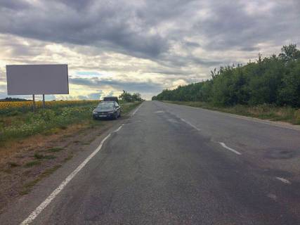 Билборд B в Корсунь-Шевченковском на Смелу фото 1