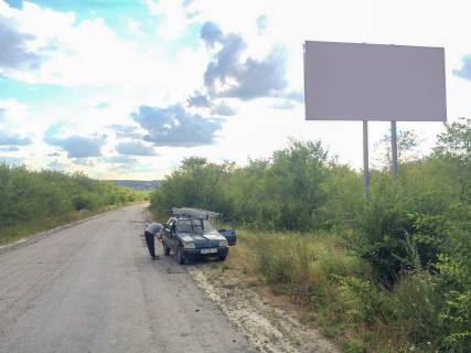 Билборд A в Троицком вьезд в город с Овчарово фото 1