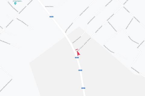 Білборд, Бігборд (Борд)  A у Сосниці, 3х6  вул Троїцька схема