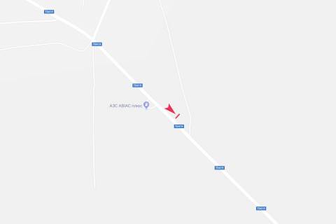 Білборд, Бігборд (Борд)   у Софіївці в'їзд з Нікополя схема