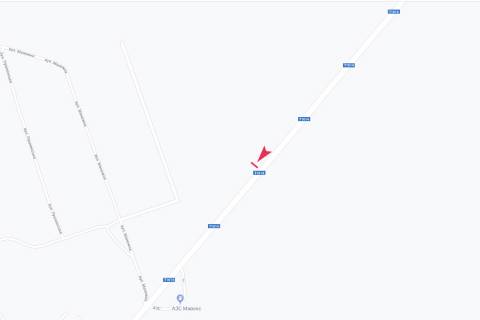 Билборд A в Ширяеве, 3х6  виїзд із міста схема