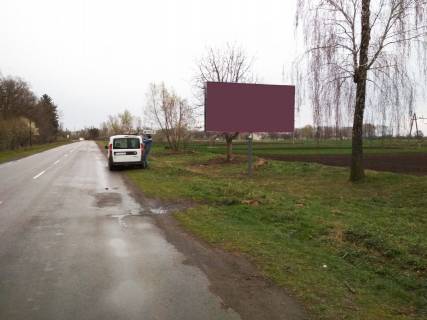 Билборд A в Млинове на Ровно фото 1