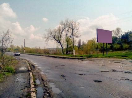 Билборд  в Бершаде вул Коваленка фото 1