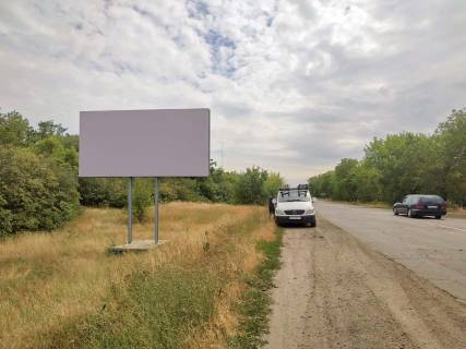 Білборд, Бігборд (Борд)  B у Овідіополі, 3х6  в'їзд Фото 1