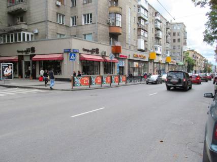 Ситилайт A в Харькове Пушкинская ул., 52 фото 1