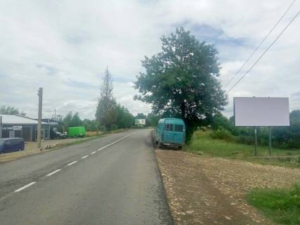 Билборд A в Ланчине, 3х6  выезд с города фото 1