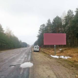Билборд  в Маневичах зі ст любешів фото 1