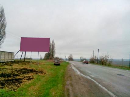 Білборд, Бігборд (Борд)  B у Тиврові вул Малиновського Фото 1