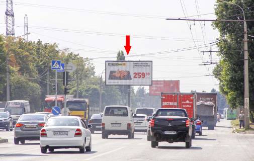 Призматрон, Призма B у Дніпро (Дніпропетровськ), 3х6  Льва Ландау пр-т, 46, з центру - 374458 Фото 1