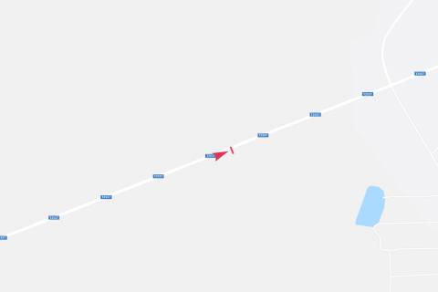 Билборд A в Репках, 3х6  в'їзд-виїзд схема