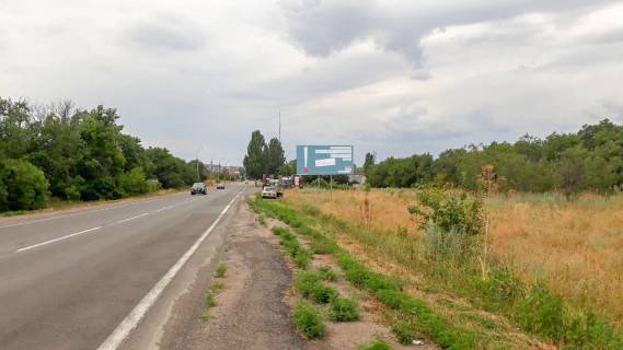 Билборд A в Мангуше, 3х6  просп Миру фото 1