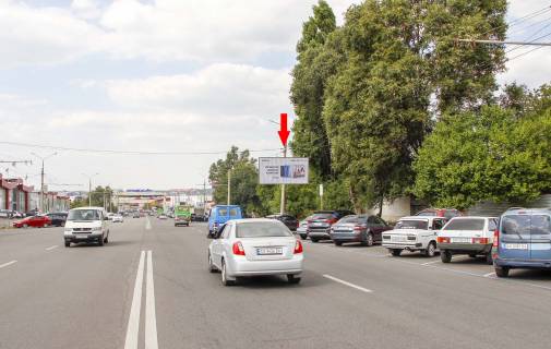 Призма A в Днепр (Днепропетровск), 3х6  Ювілейний пр-т - Загородній в'їзд, 18, в центр - 374318 фото 1