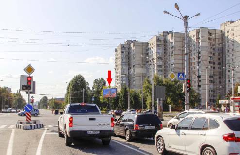 Призма A в Харькове, 3х6  Ювілейний пр-т, 47/19 - Гвардійців-Широнінців вул., в центр - 471995 фото 1
