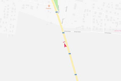 Билборд B в Маневичах, 3х6  зі ст колки схема