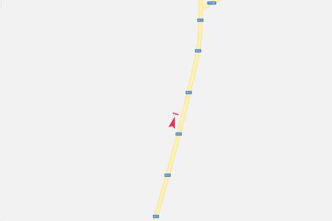 Билборд B в Котельве, 3х6  ул.Октябрьская, выезд из города в сторону Ахтырки схема