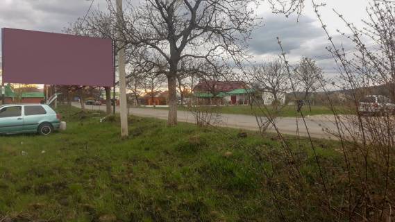 Билборд A в Солотвино, 3х6  вул Гагарина фото 1