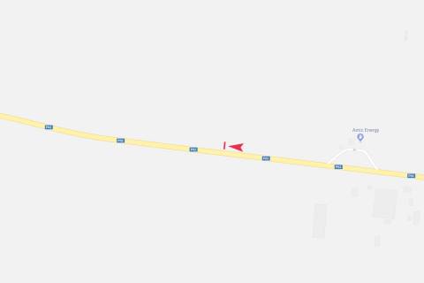 Білборд, Бігборд (Борд)  A у Димері, 3х6  в'їзд у місто з боку Катюжанки схема