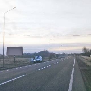 Билборд  в Торчине Зі ст. Луцька фото 1