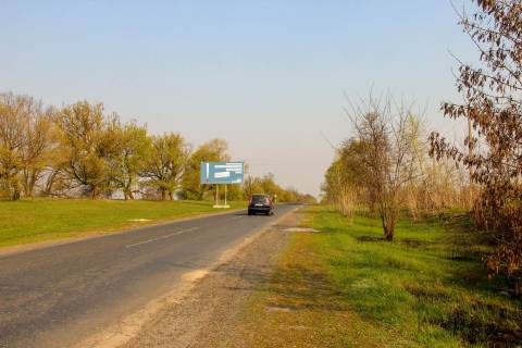 Білборд, Бігборд (Борд)  B у Біликах вул Полтавська Фото 1