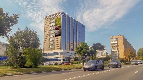 Билборд A в Харькове фото 1