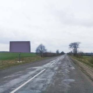 Білборд, Бігборд (Борд)  B у Турійську, 3х6  зі ст Луцьк Фото 1