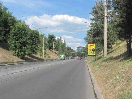 Ситилайт A в Харькове, 1,24х1,84  Клочківський узв (Пассіонарії узв.) (4), в центр (пакетний продаж) фото 1