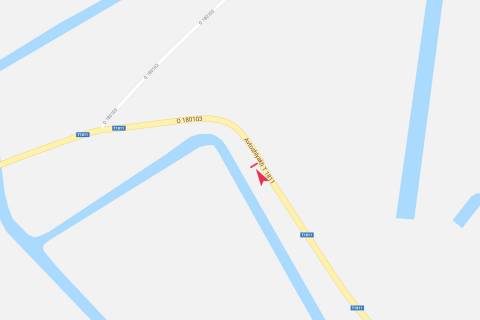 Білборд, Бігборд (Борд)  B у Березному, 3х6  на Клесів схема