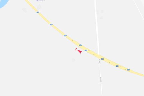 Билборд B в Голованевске, 3х6  на Первомайськ схема