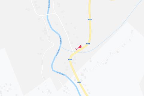 Билборд A в Днепр (Днепропетровск), 3х6  виїзд із міста схема