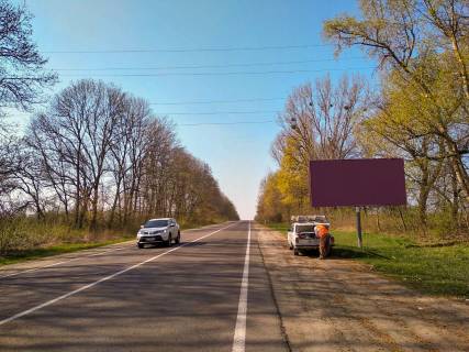 Билборд A в Куликове, 3х6  на Львів фото 1