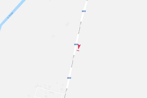 Білборд, Бігборд (Борд)  B у Острі Автошлях Т-1008 схема