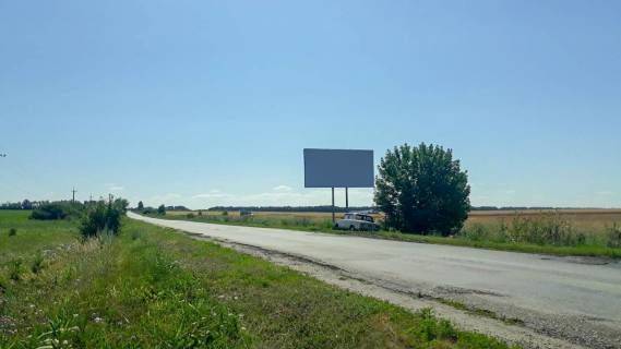 Билборд A в Новониколаевке, 3х6  вул Магістральна фото 1