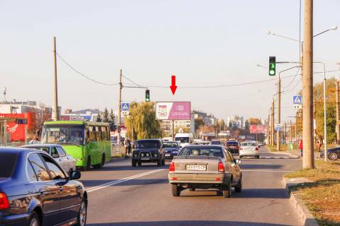 Призма B в Днепр (Днепропетровск) Тракторостроителей пр-т, 55, из центра - 374248 фото 1