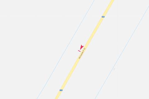 Білборд, Бігборд (Борд)  A у Овідіополі, 3х6  в'їзд схема