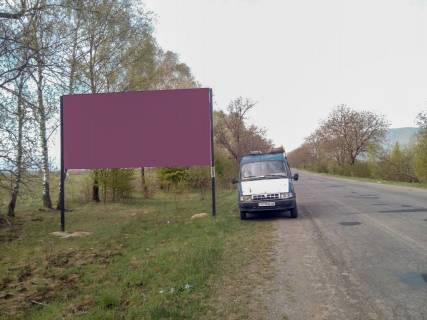 Білборд, Бігборд (Борд)  B у Ізі, 3х6  вигляд 1,5 км Фото 1