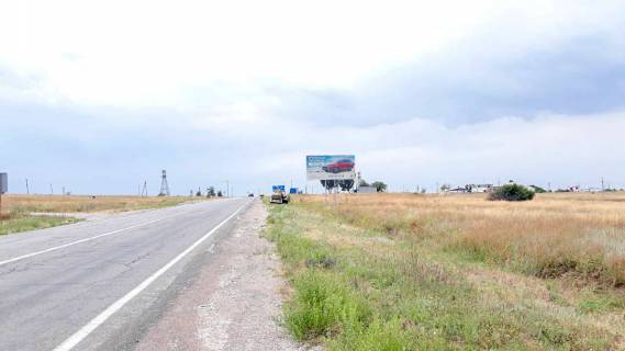 Білборд, Бігборд (Борд)  A у Мангуші, 3х6  вул Почтова Фото 1