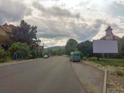 Білборд, Бігборд (Борд)  A у Делятині, 3х6  вул 16 Липня Фото 1