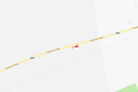 Билборд  в Межевой На Славянку схема