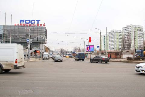 Скроллер A в Харькове, 3,1х2,2  Клочківська вул. - Рогатинський пров., СМ.Рост - 471500 фото 1