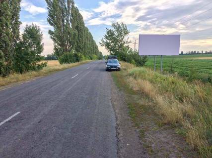 Билборд A в Маньковке на Буки фото 1
